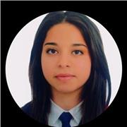 ¡Aprovecha la oportunidad de aprender física de manera dinámica y personalizada con un estudiante de último año de ingeniería informática como tu profesora!